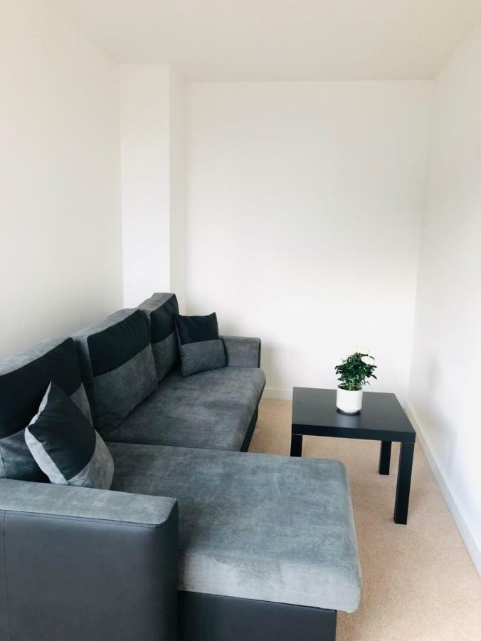 Apartment Showcase - Highcross House Leicester