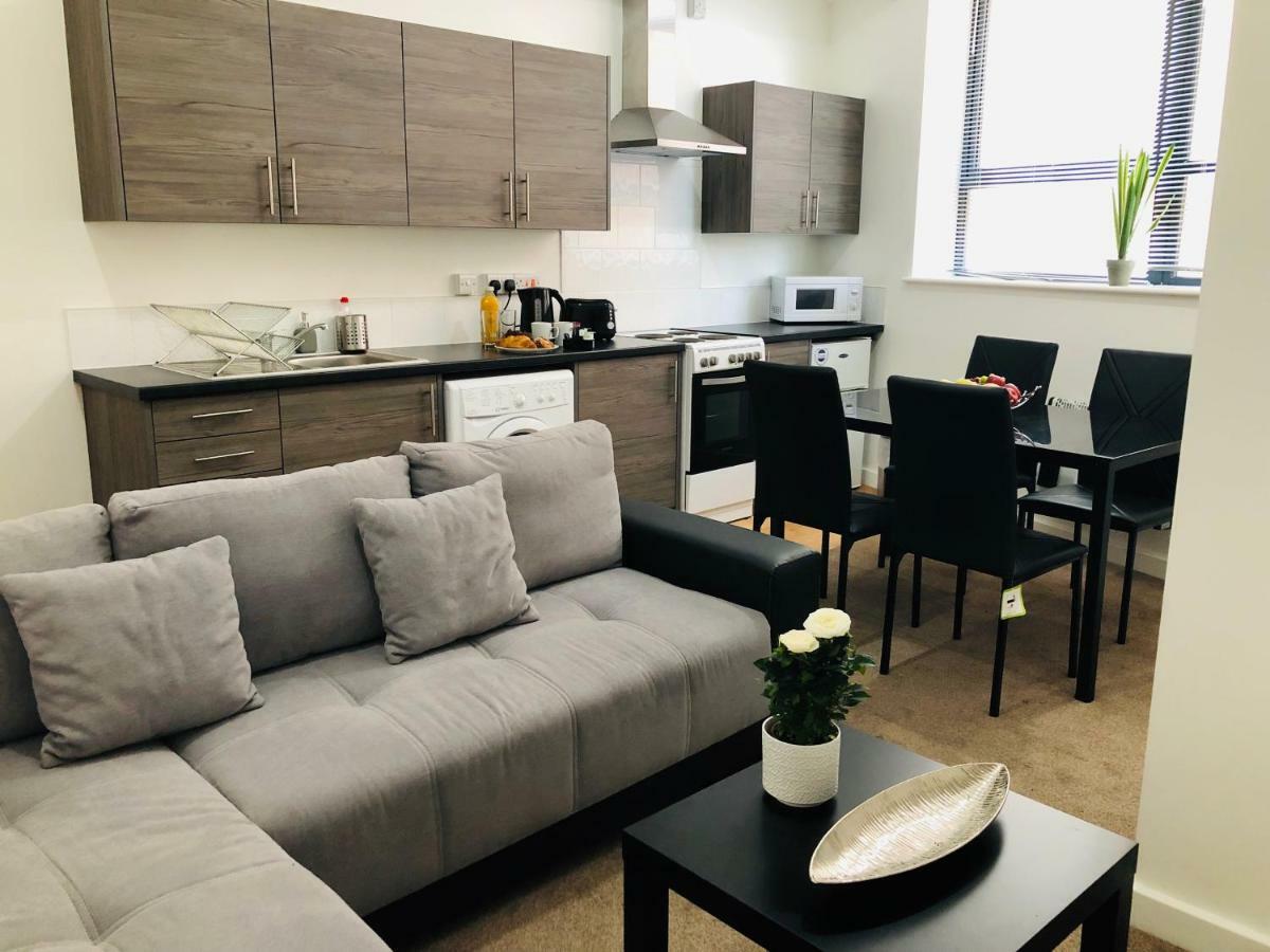Apartment Showcase - Highcross House Leicester